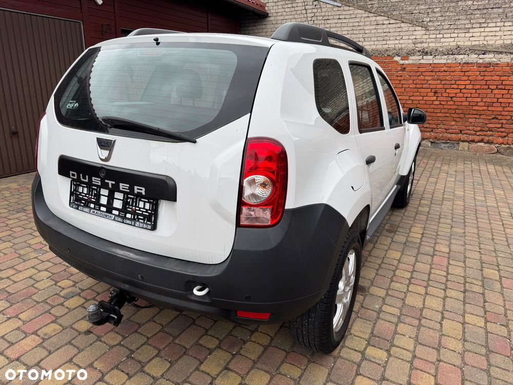 Dacia Duster 1.6 16V 4x2 - 7