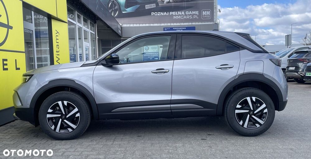 Opel Mokka 1.2 T Business Edition S&S - 4