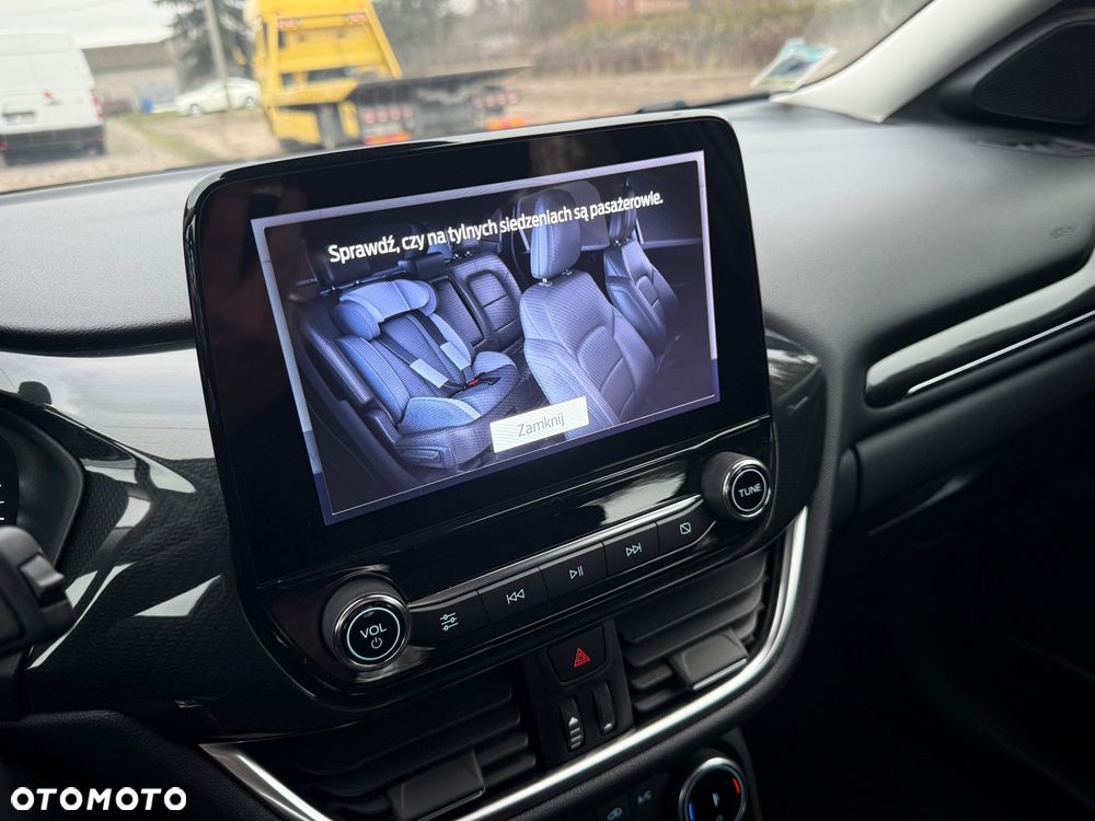 Ford Puma 1.0 EcoBoost Titanium - 27