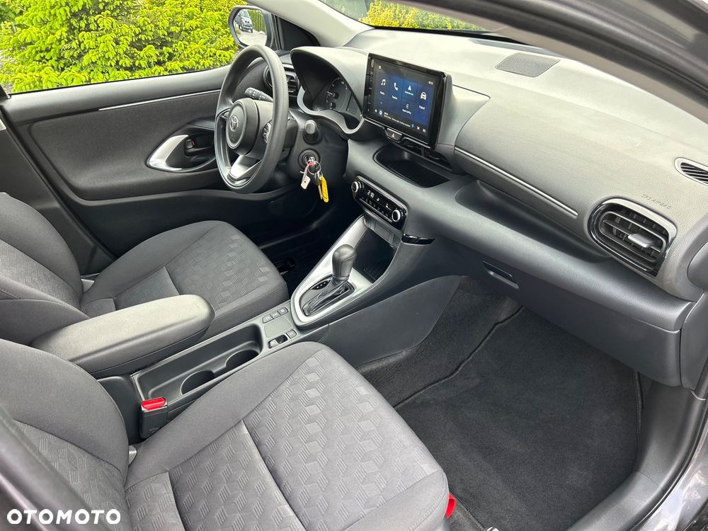 Toyota Yaris Hybrid 1.5 Comfort - 11
