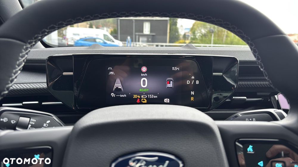 Ford Capri 77 kWh RWD - 20