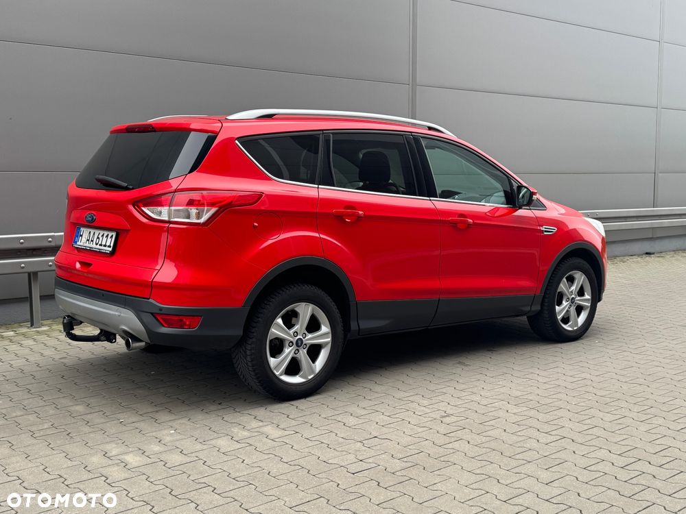 Ford Kuga - 3