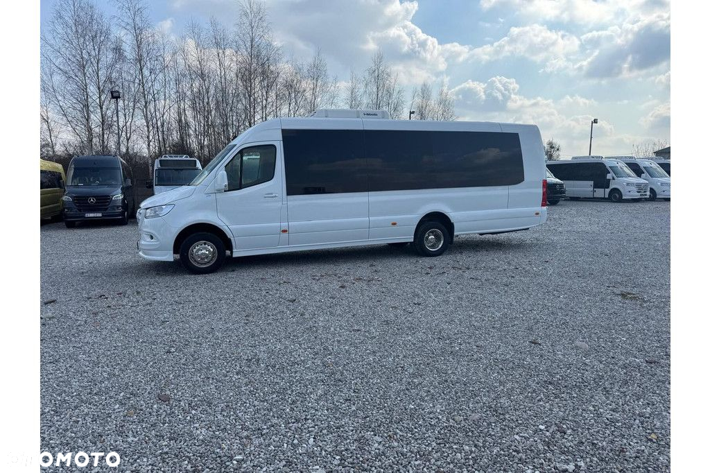 Mercedes-Benz Sprinter 519 - 9