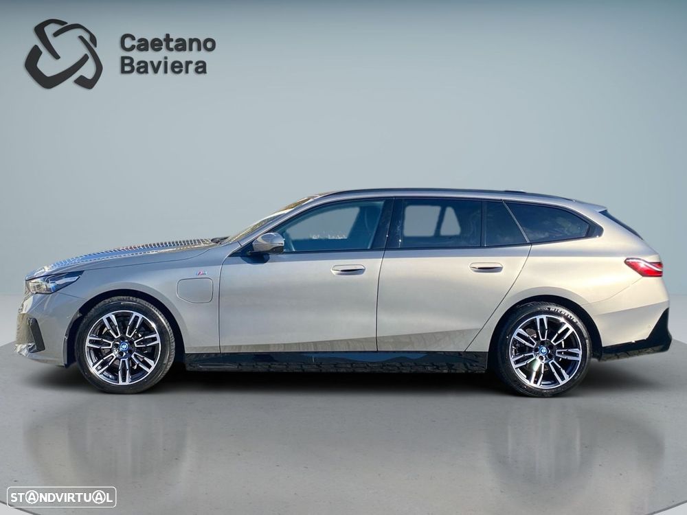 BMW 530 e Pack Desportivo M - 29