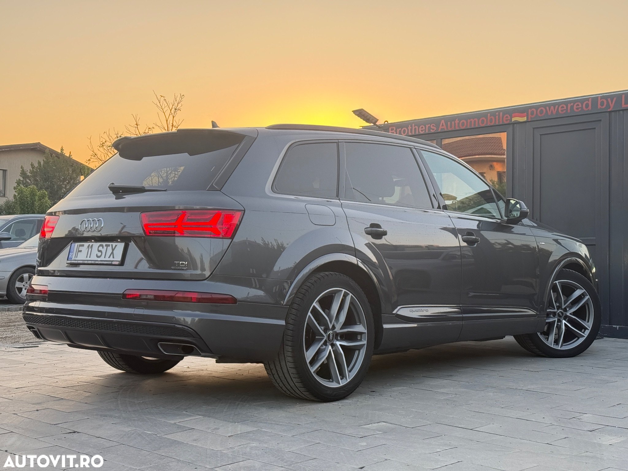 Audi Q7 3.0 TDI Quattro Tiptronic - 3