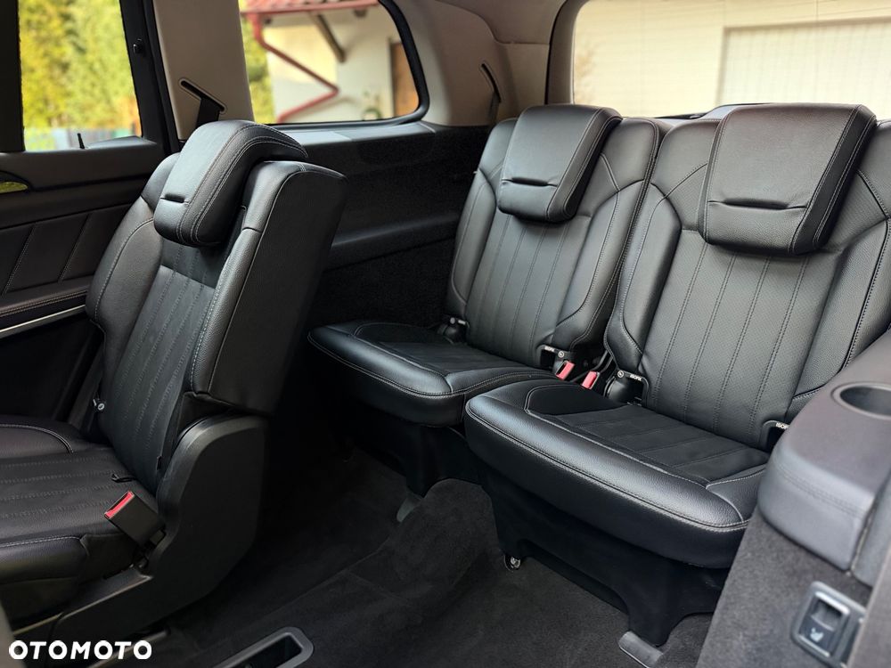Mercedes-Benz GL 350 BlueTEC 4-Matic - 27