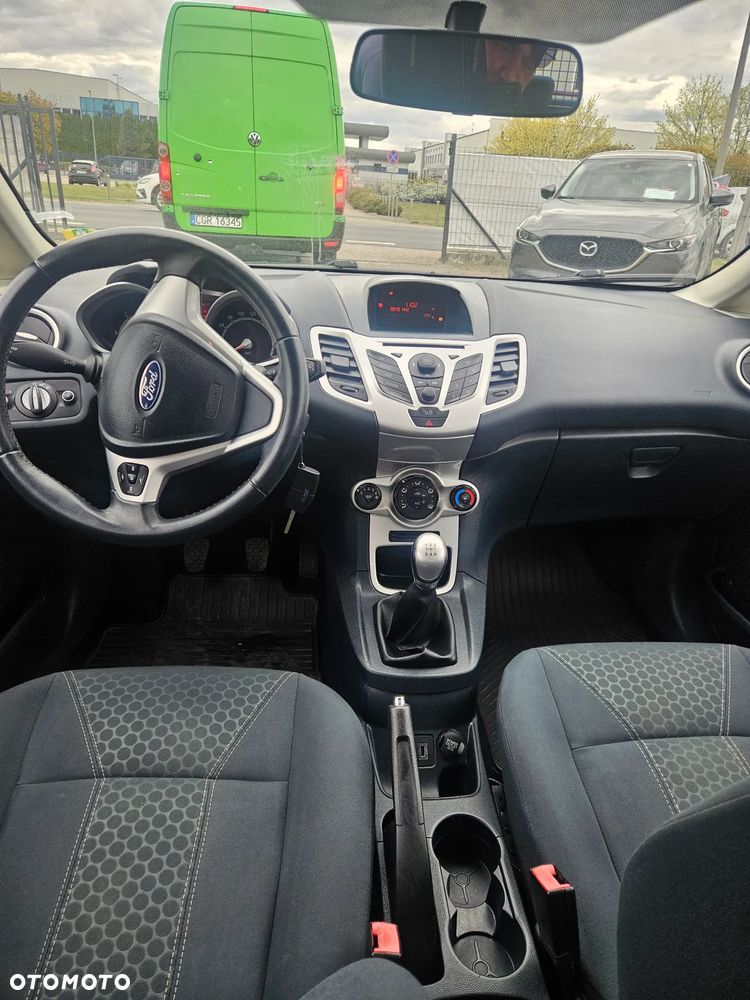 Ford Fiesta 1.4 TDCI Fun X - 5