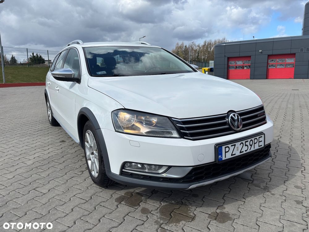 Volkswagen Passat Alltrack - 2