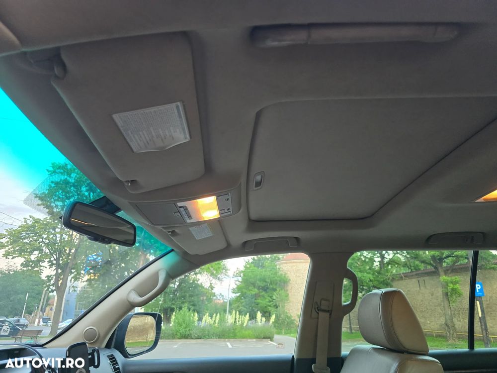 Toyota Land Cruiser V8 4.5 Aut Executive - 10