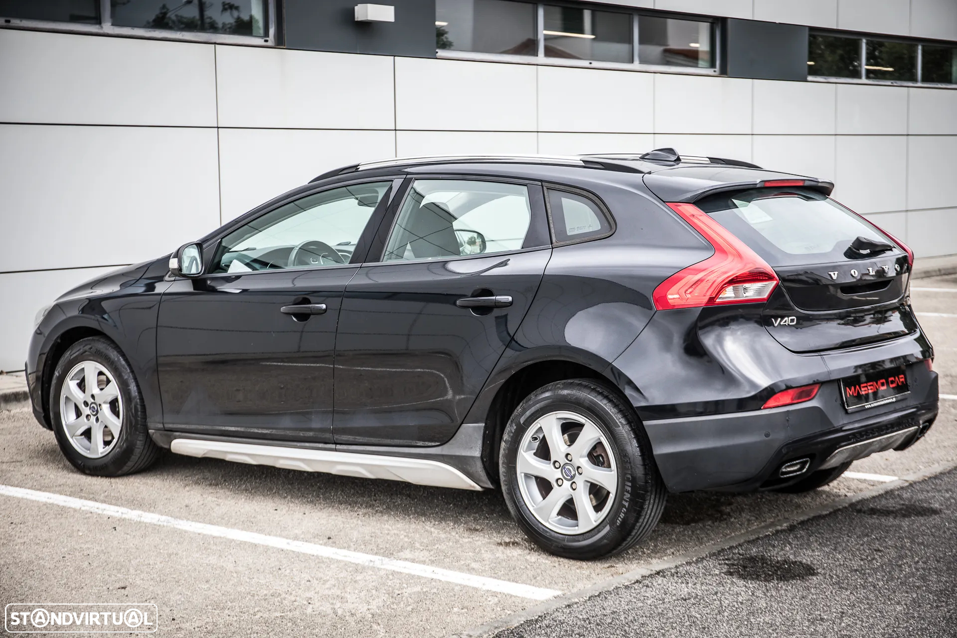 Volvo V40 Cross Country 1.6 D2 Momentum - 2