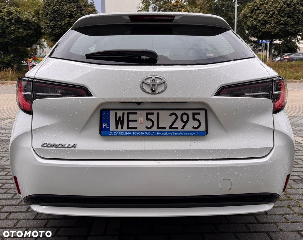 Toyota Corolla 1.2 T Comfort - 12