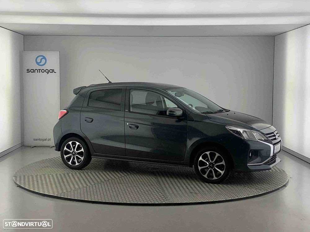 Mitsubishi Space Star 1.2 Connect Edition - 7