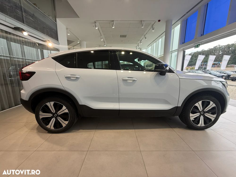 Volvo C40 Recharge Single Motor Extended Range RWD Plus - 6