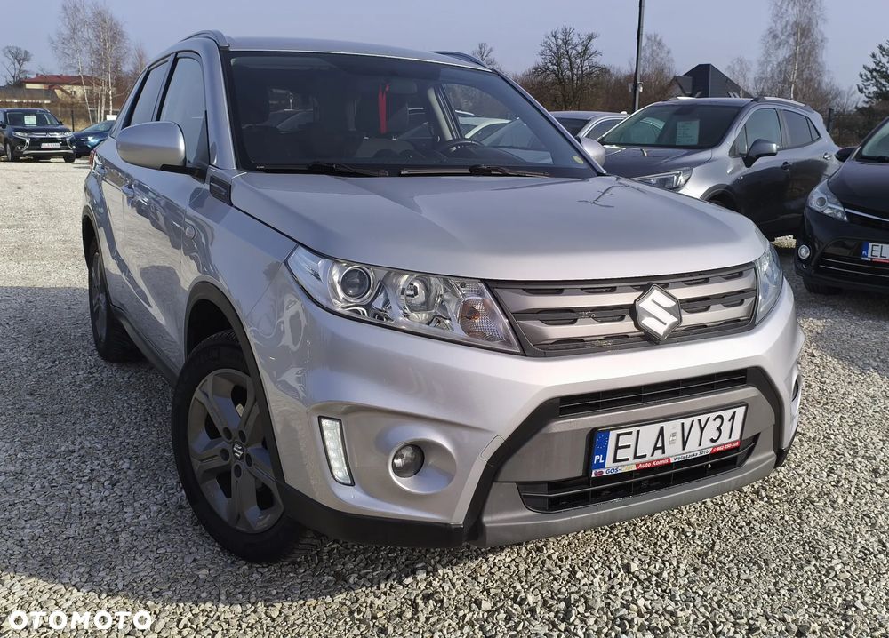 Suzuki Vitara 1.6 (4x2) Comfort - 29