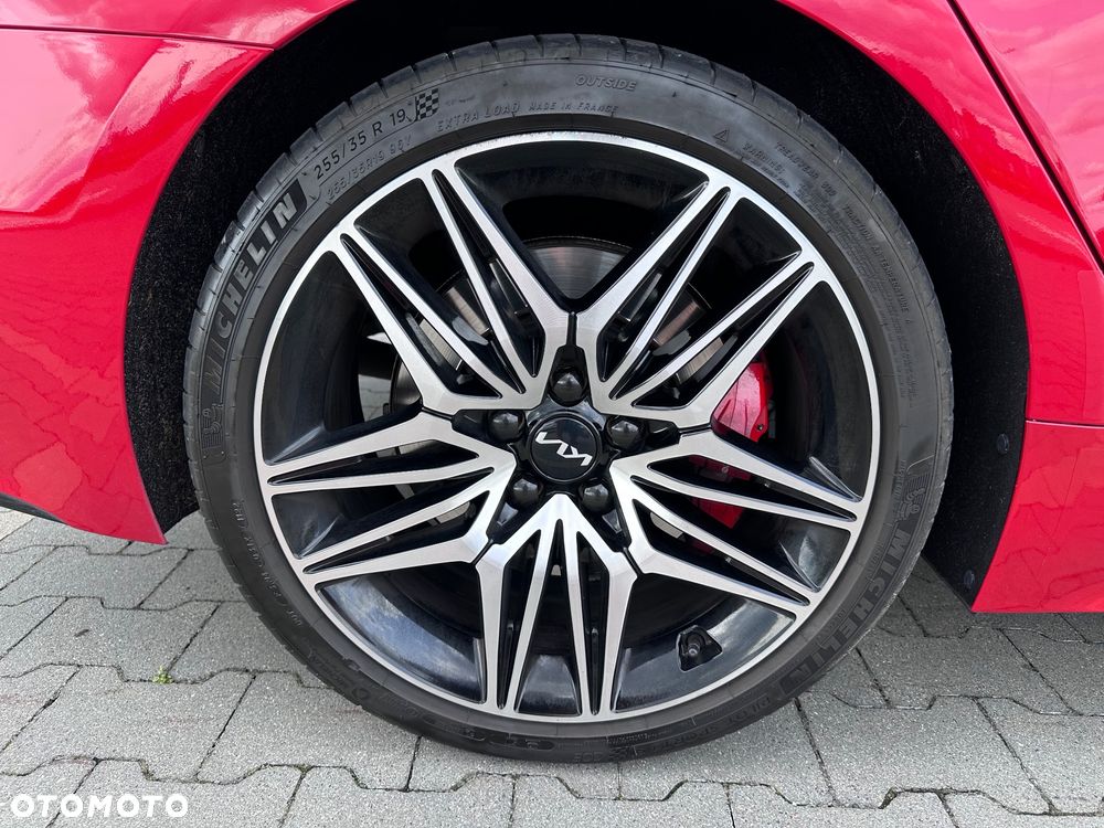 Kia Stinger 3.3 T-GDI V6 GT Prestige Line AWD - 23