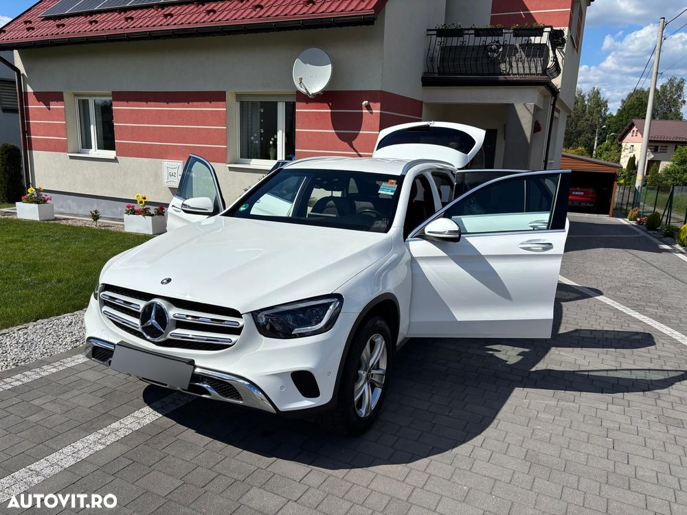 MERCEDES-BENZ GLC 2020 — imagine 3