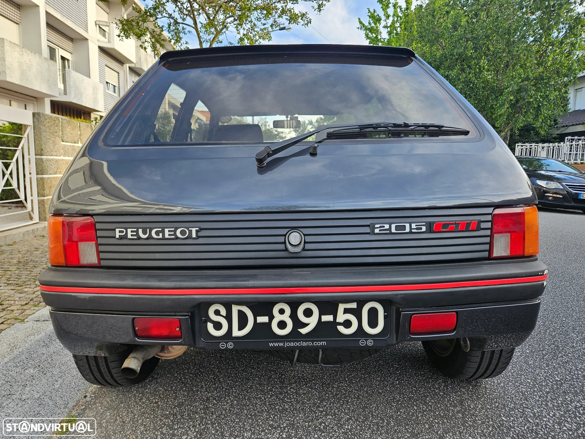 Peugeot 205 1.9 GTi - 3