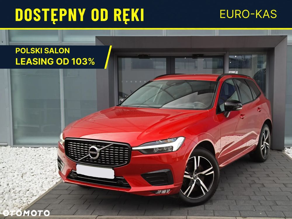 Volvo XC 60 B4 B R-Design - 2