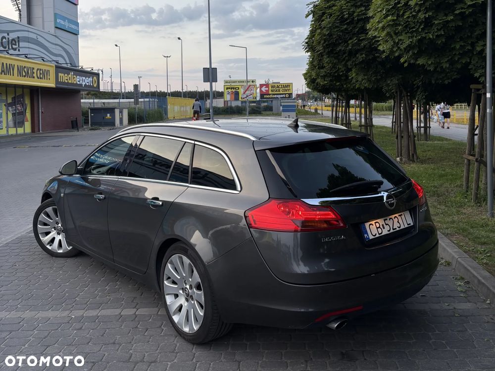Opel Insignia 2.0 CDTI Sport - 5