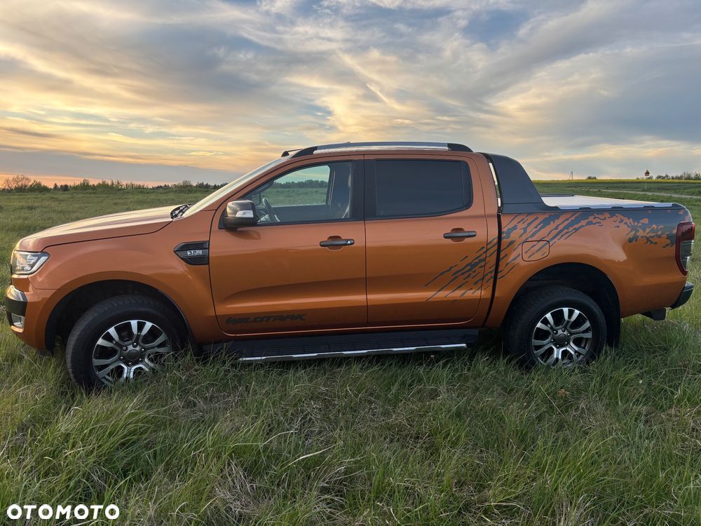 Ford Ranger 3.2 TDCi 4x4 DC Wildtrak EU6 - 5