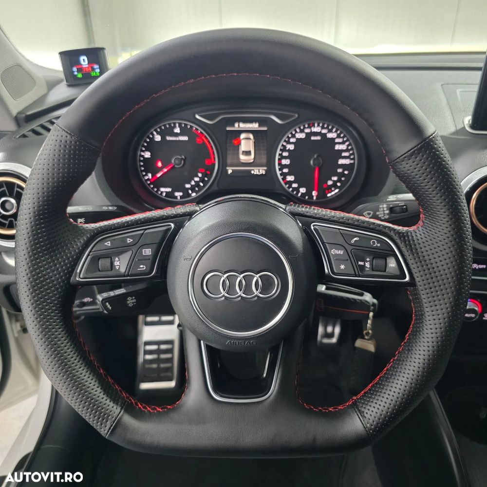 Audi A3 1.6 TDI (clean diesel) S tronic Ambiente - 17