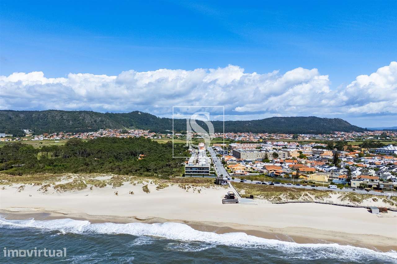 T2 Exclusivo com Terraço Vista Mar, Piscina e Garagem | Junto à Praia - Grande imagem: 3/60