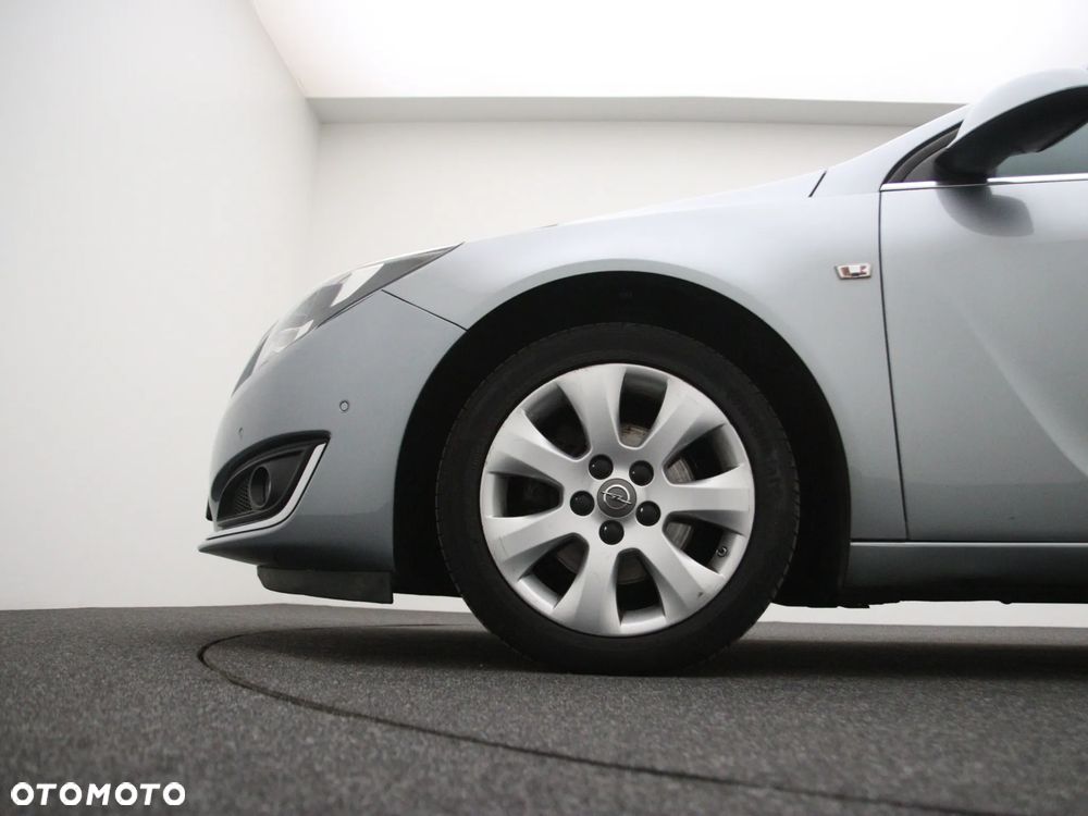 Opel Insignia 2.0 CDTI ecoFLEXStart/Stop Edition - 28