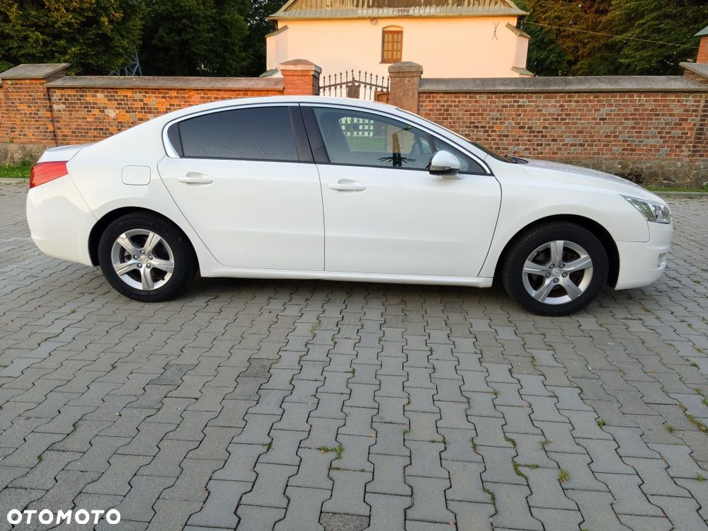 Peugeot 508 - 4