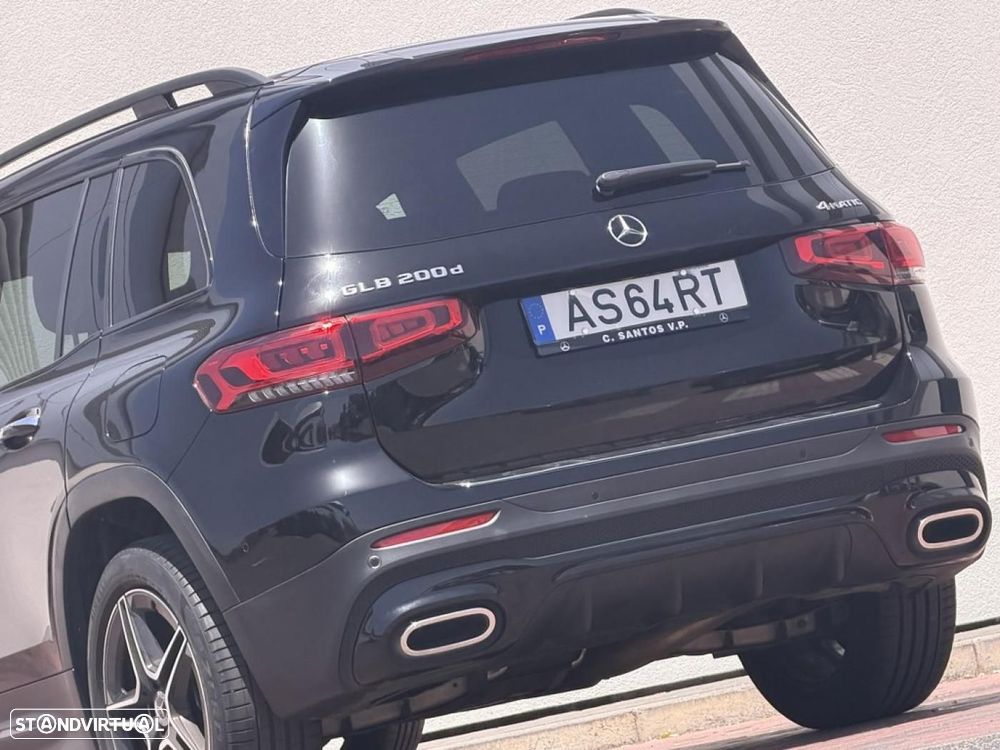 Mercedes-Benz GLB 200 d 4Matic AMG Line - 26