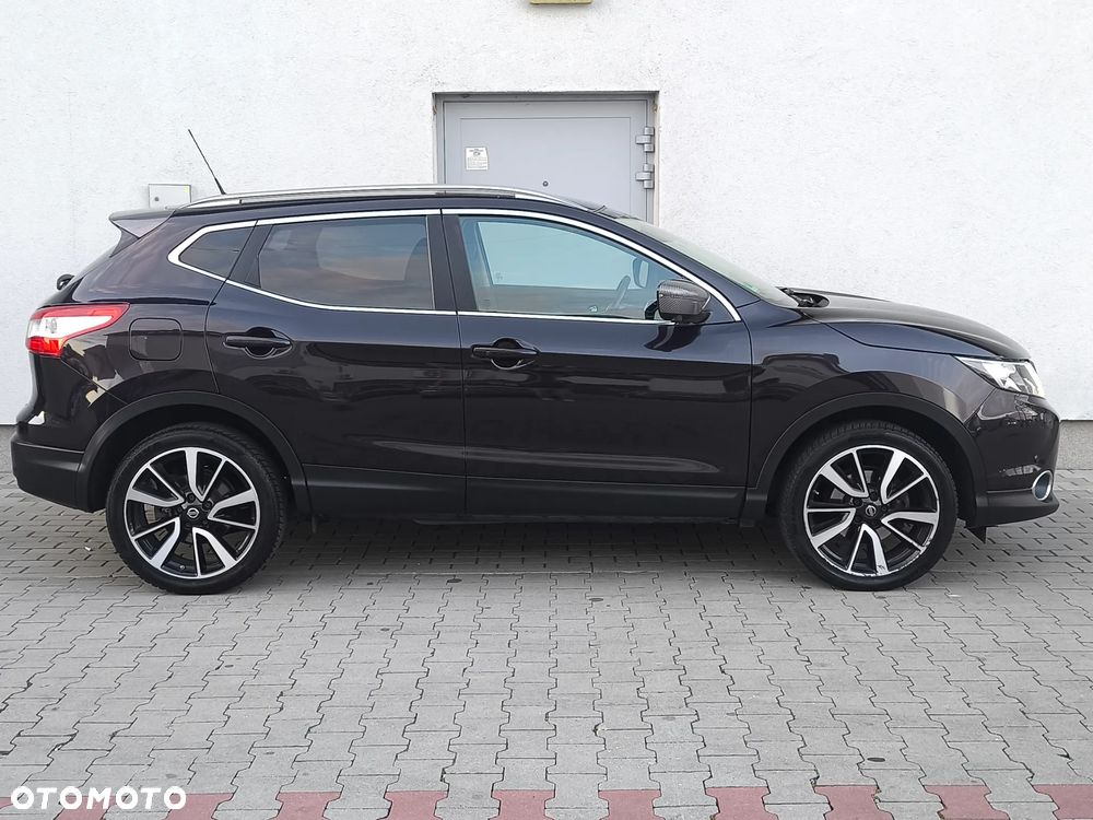 Nissan Qashqai 1.2 DIG-T Xtronic TEKNA+ - 16