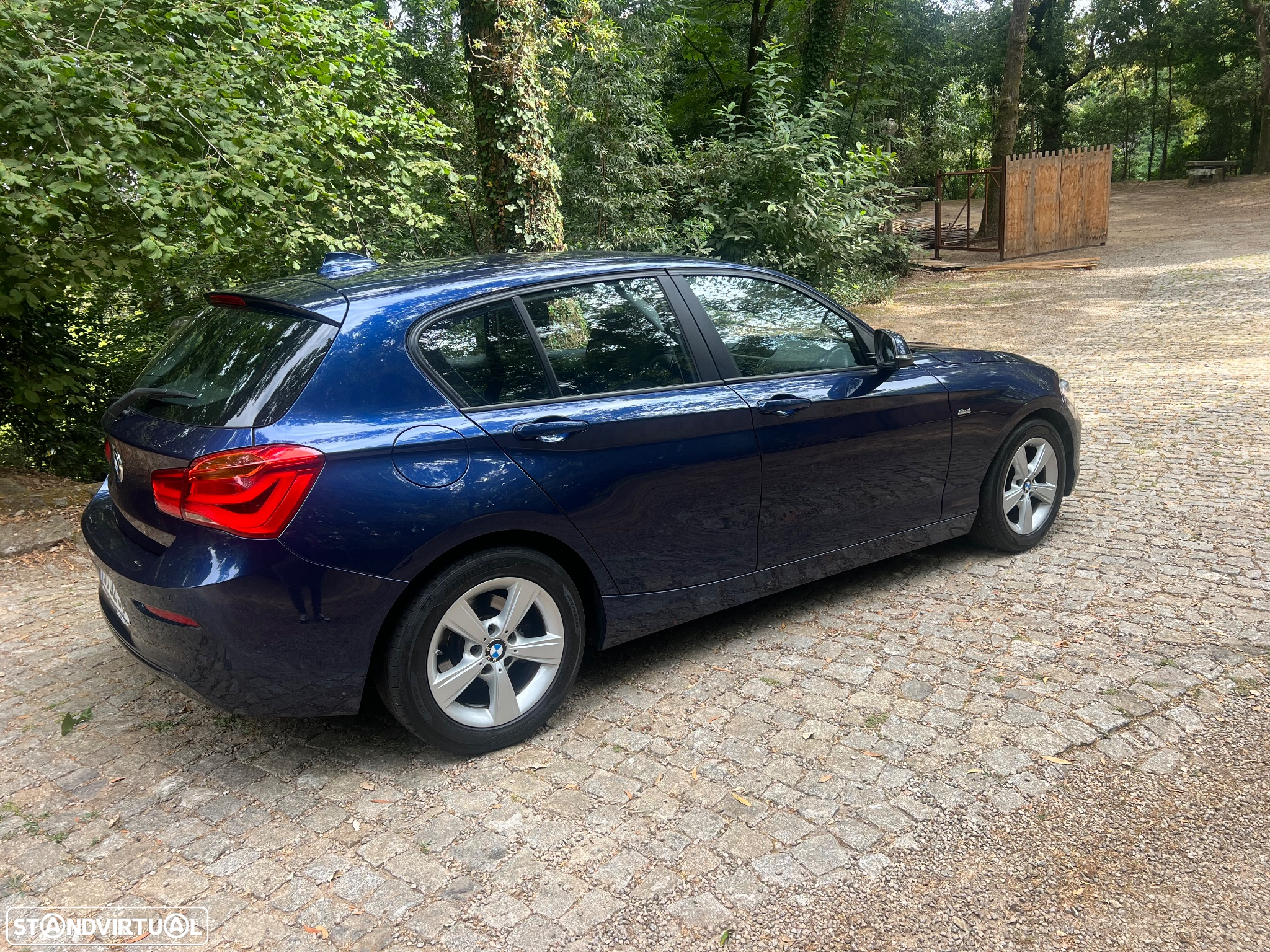 BMW 116 d Line Sport - 6