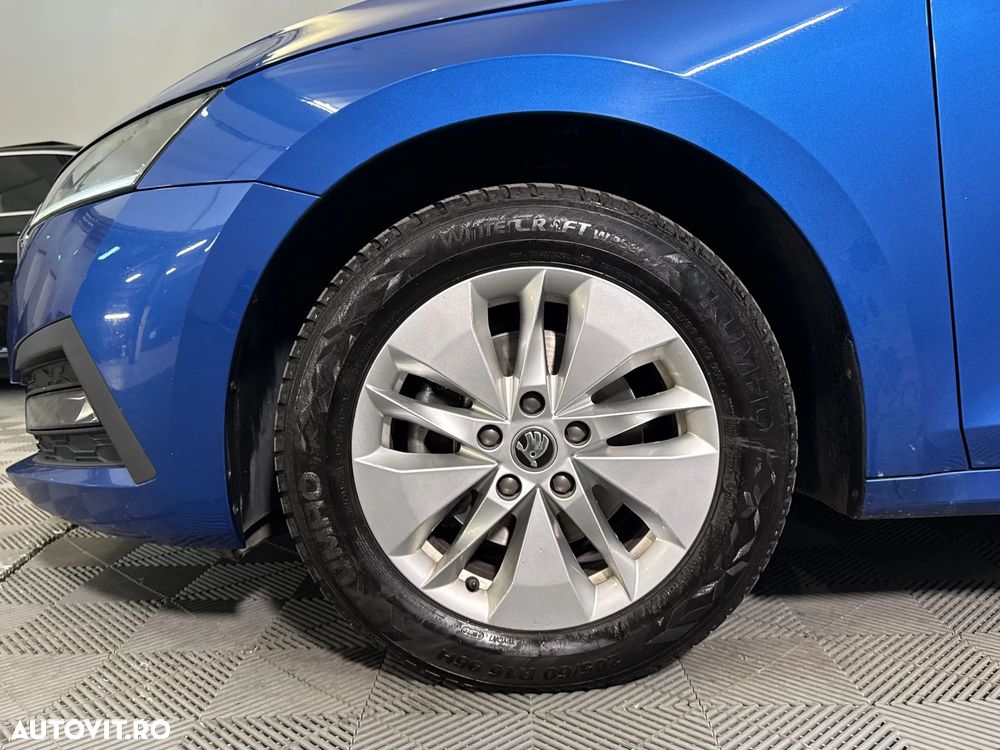Skoda Octavia 1.5 TSI DSG MHEV Style - 14