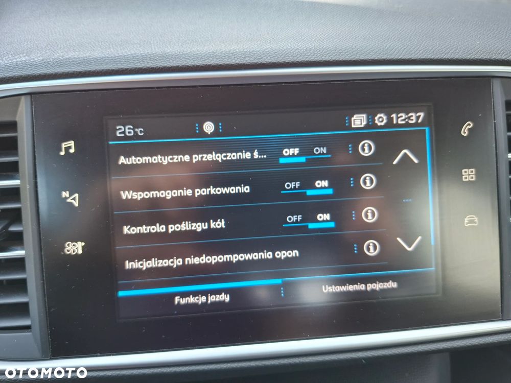 Peugeot 308 BlueHDi FAP 120 Stop & Start Allure - 6