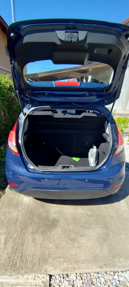 Ford Fiesta 1.0 Trend - 5
