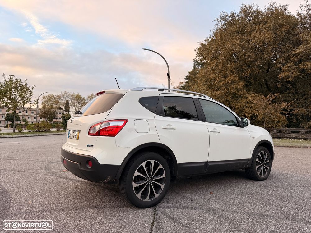 Nissan Qashqai 1.5 dCi Tekna Premium 18 129g - 5