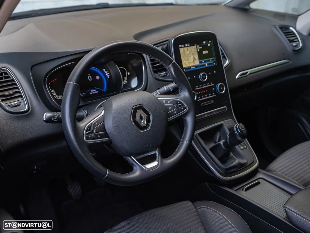 Renault Grand Scénic 1.7 Blue dCi Limited - 14