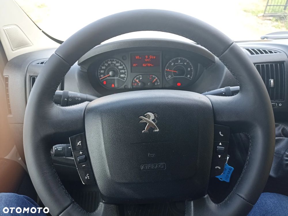 Peugeot BOXER - 13
