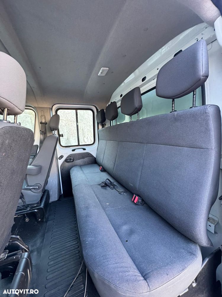 Renault Master L4 CD 2.3 dCi 165CP basculabil - 13