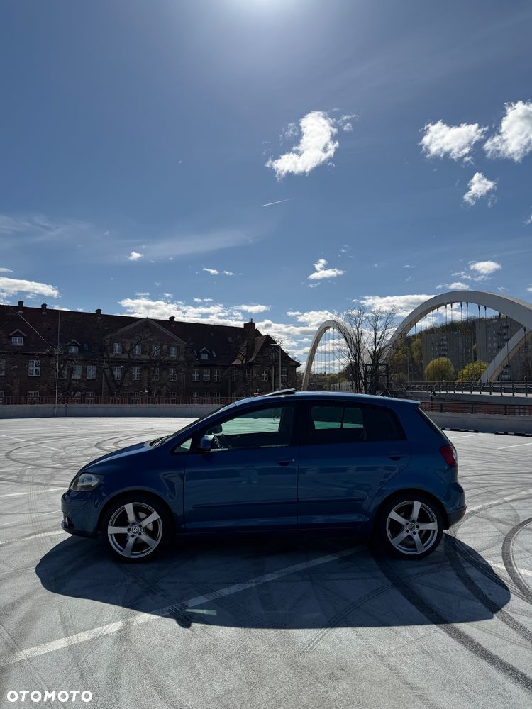Volkswagen Golf Plus 1.4 TSI Tour - 4