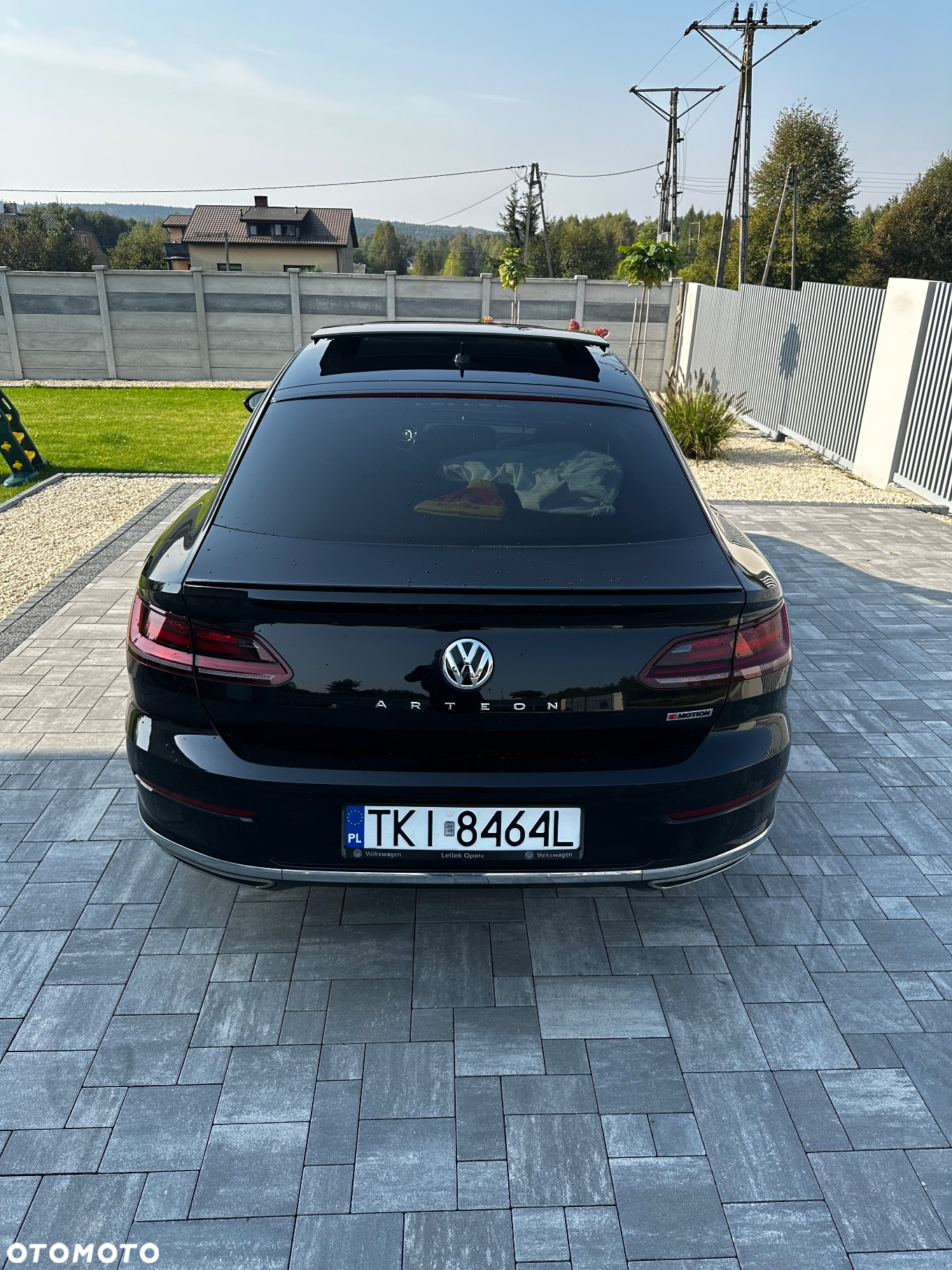 Volkswagen Arteon 2.0 TDI 4Motion SCR R-Line DSG - 5