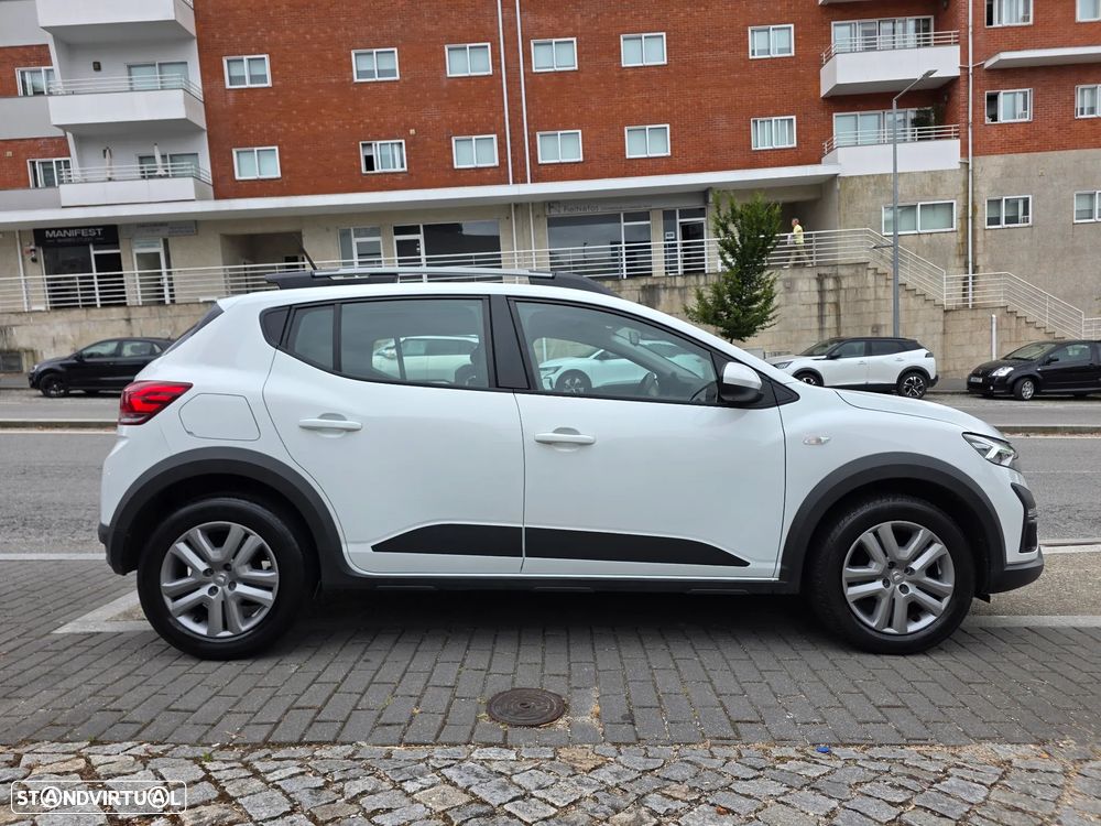 Dacia Sandero 1.0 ECO-G Stepway Bi-Fuel - 5