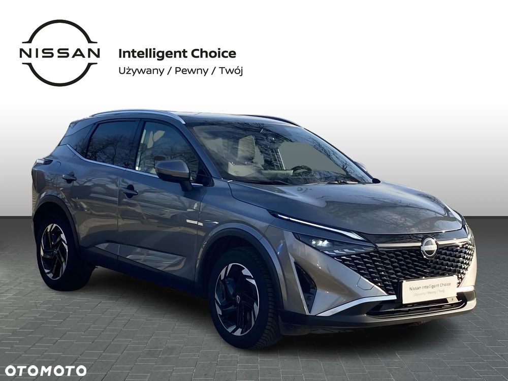 Nissan Qashqai 1.3 DIG-T MHEV N-Connecta Xtronic - 7