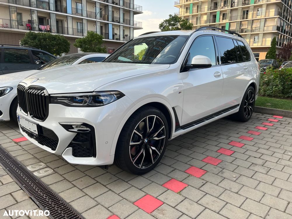 Jante BMW R21  Model M X5 X6 E70 E71 F15 F16 F85 F86 - 10