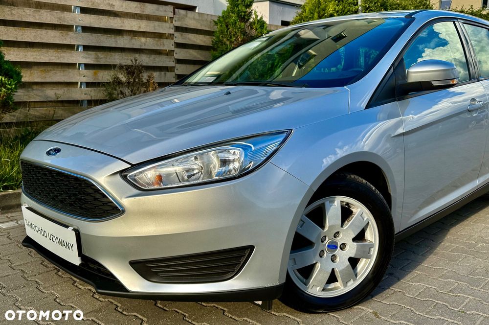 Ford Focus 1.5 EcoBlue Start-Stopp-System ACTIVE DESIGN - 1