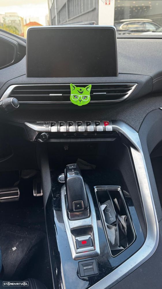 Peugeot 3008 1.5 BlueHDi GT Line EAT8 - 11