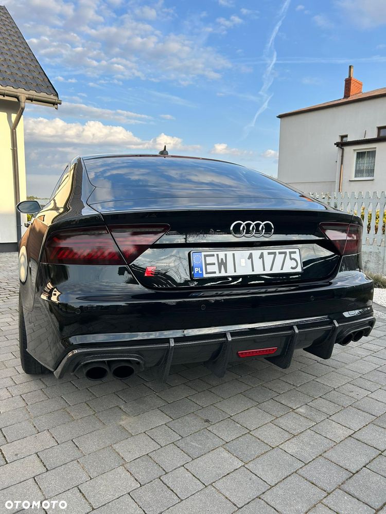 Audi S7 Sportback 4.0 TFSI Quattro S tronic - 7