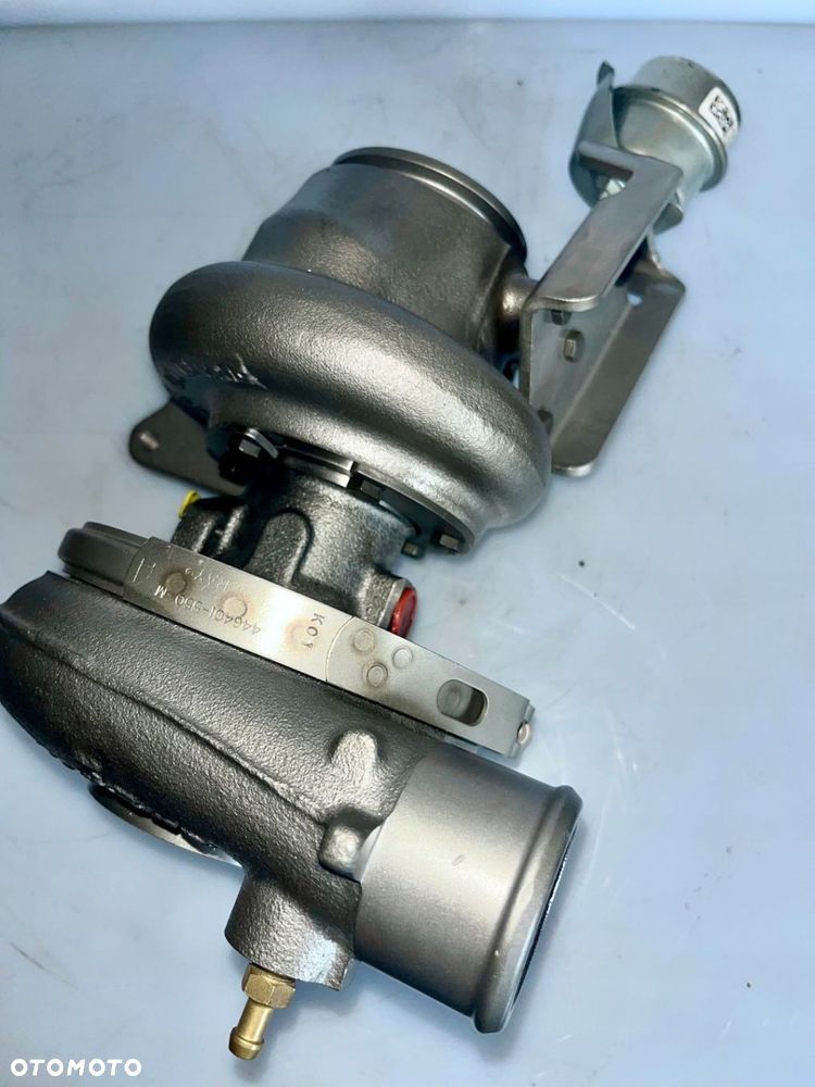 Turbosprężarka Perkins 804330 3590126  Rabat 500zł za zwrot starej turbosp - 3