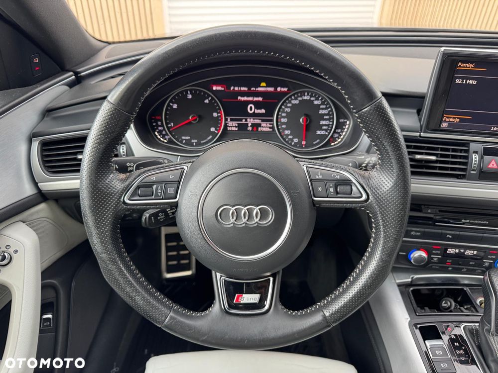 Audi A6 Avant 3.0 TDI quattro S tronic - 19