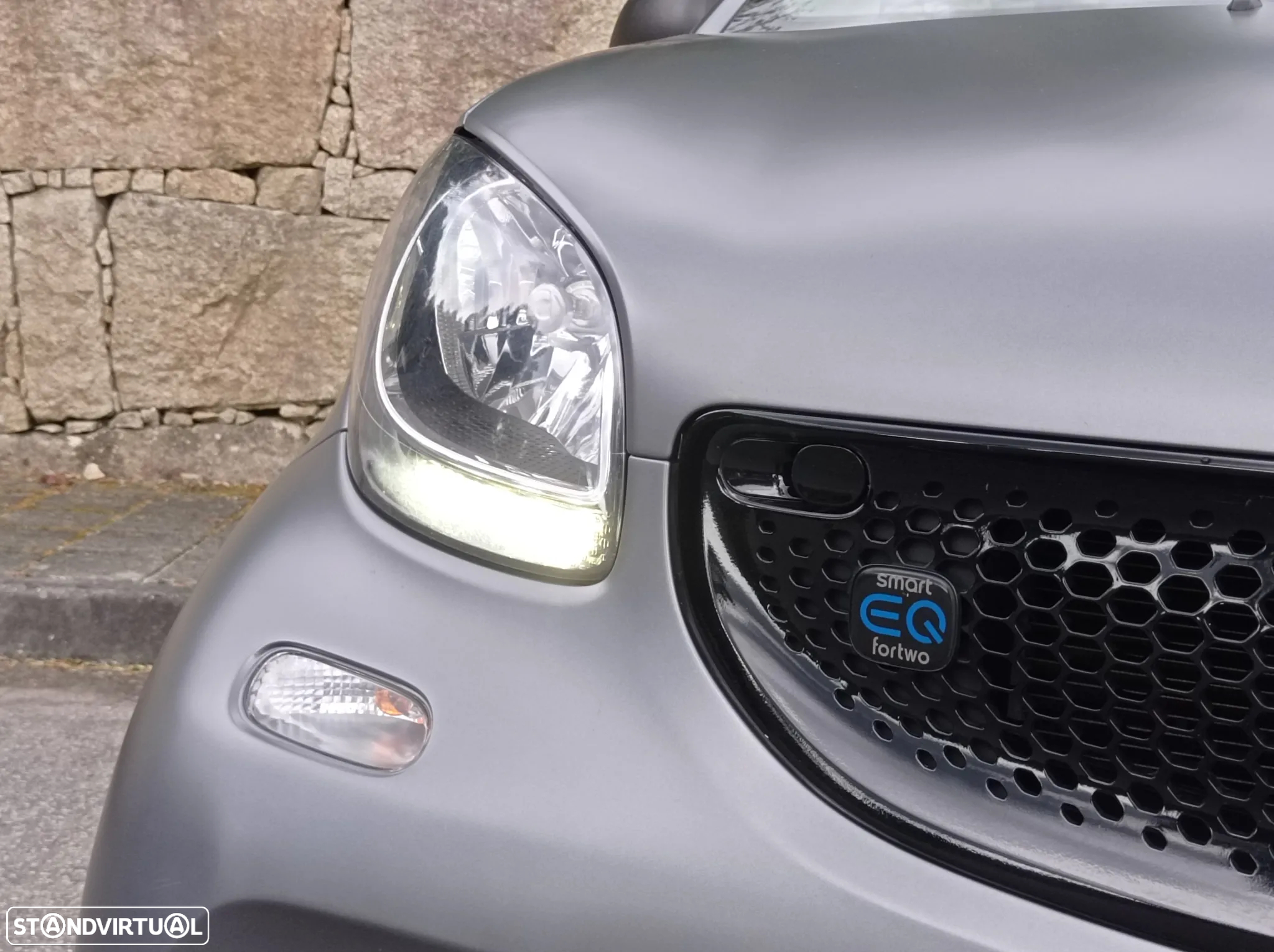 Smart ForTwo Coupé Electric Drive Passion - 3