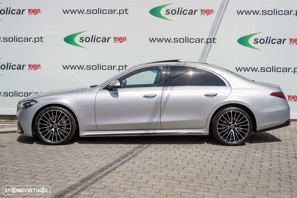 Mercedes-Benz S 350 - 14